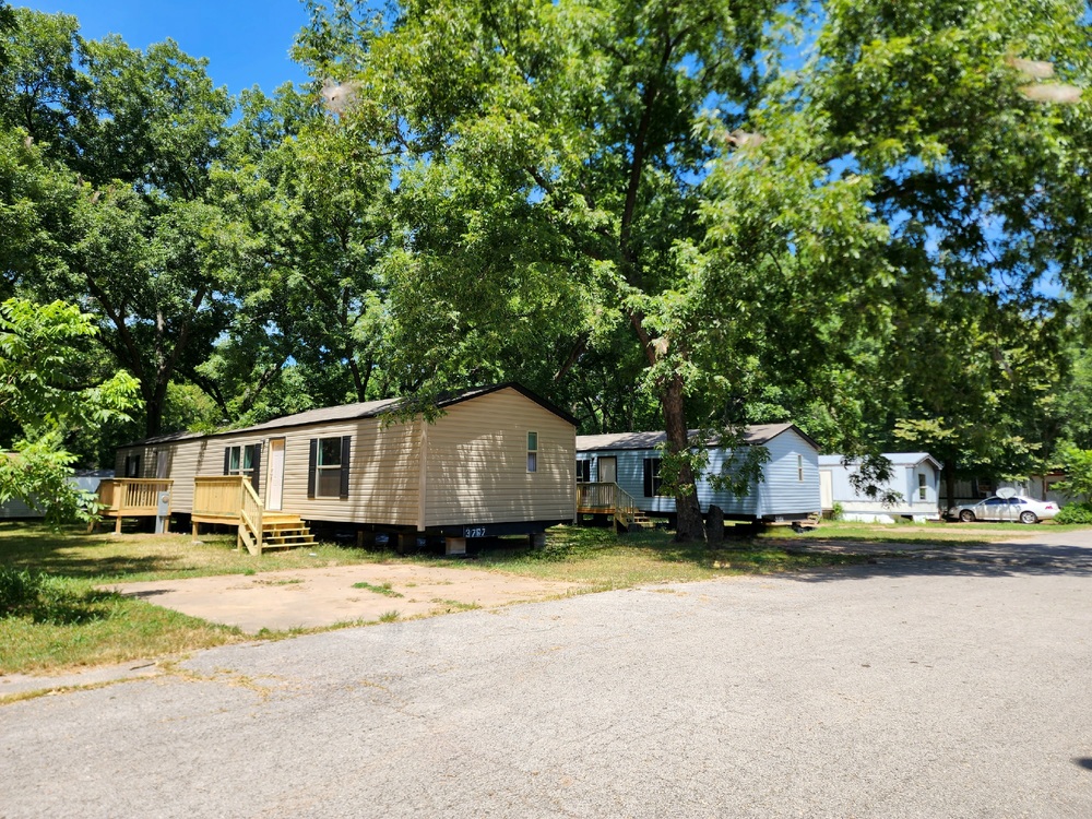 Bristow Mobile Home Park