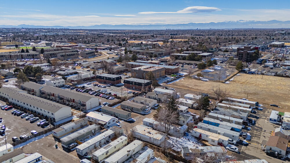 Aurora Mobile Home Park